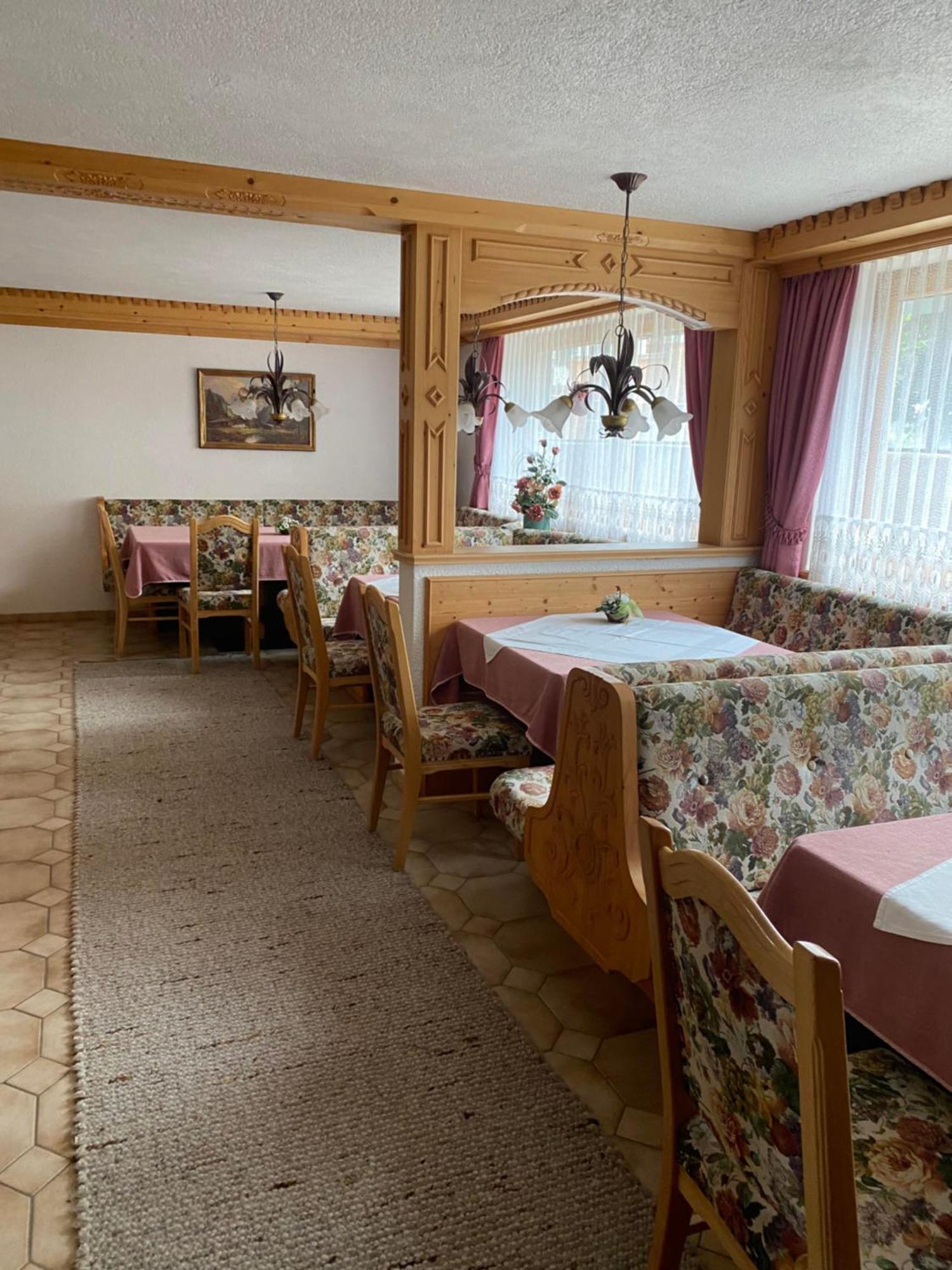 Gaestehaus Huber Holzgau Exterior photo